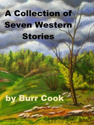 cover image of A Collection of Seven Western Stories